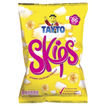 Picture of Tayto Skips Sharing 95g x12